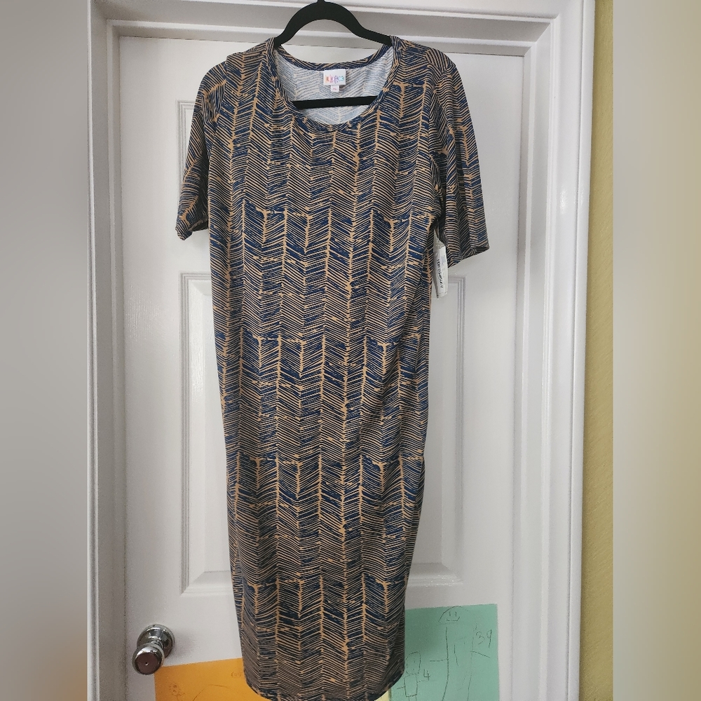 Lularoe - XL Julia dress